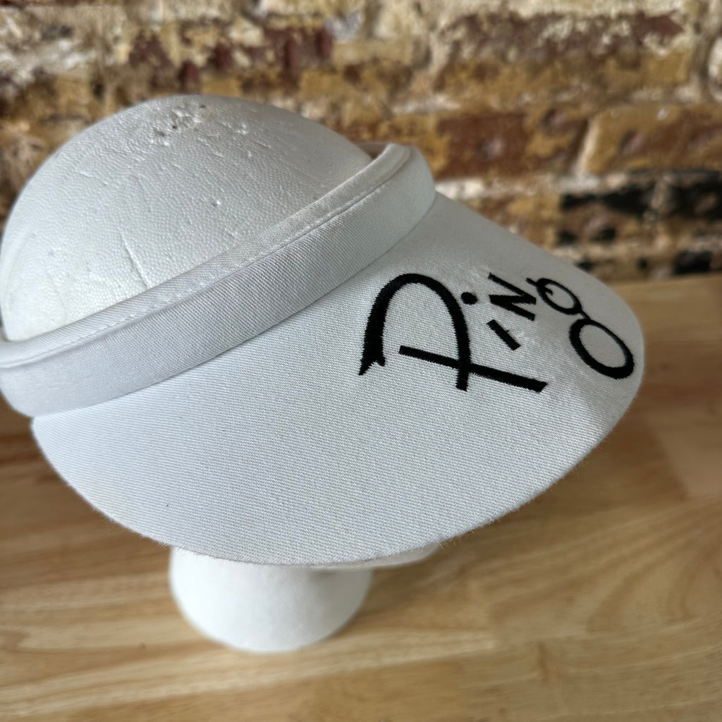 Vintage Ping Womens Visor