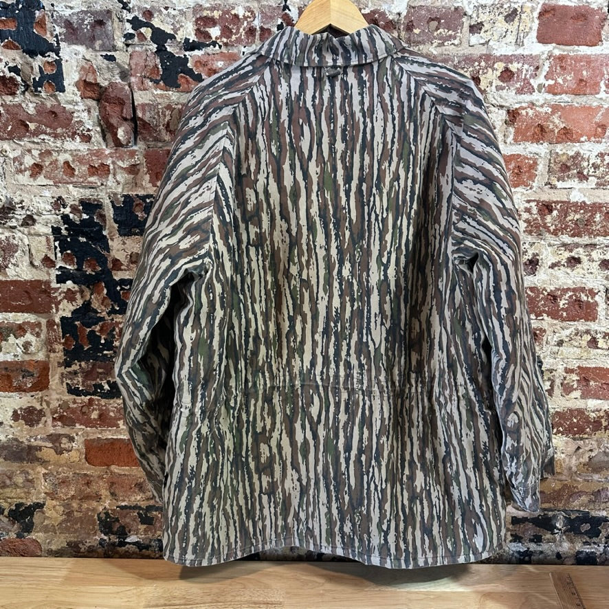 VTG 10x Camo Mens Large Jacket