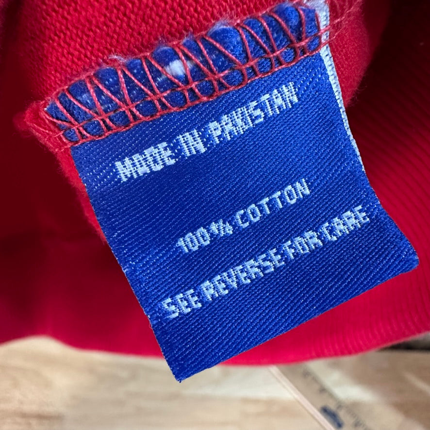 Starter Chiefs Mens Medium Vest