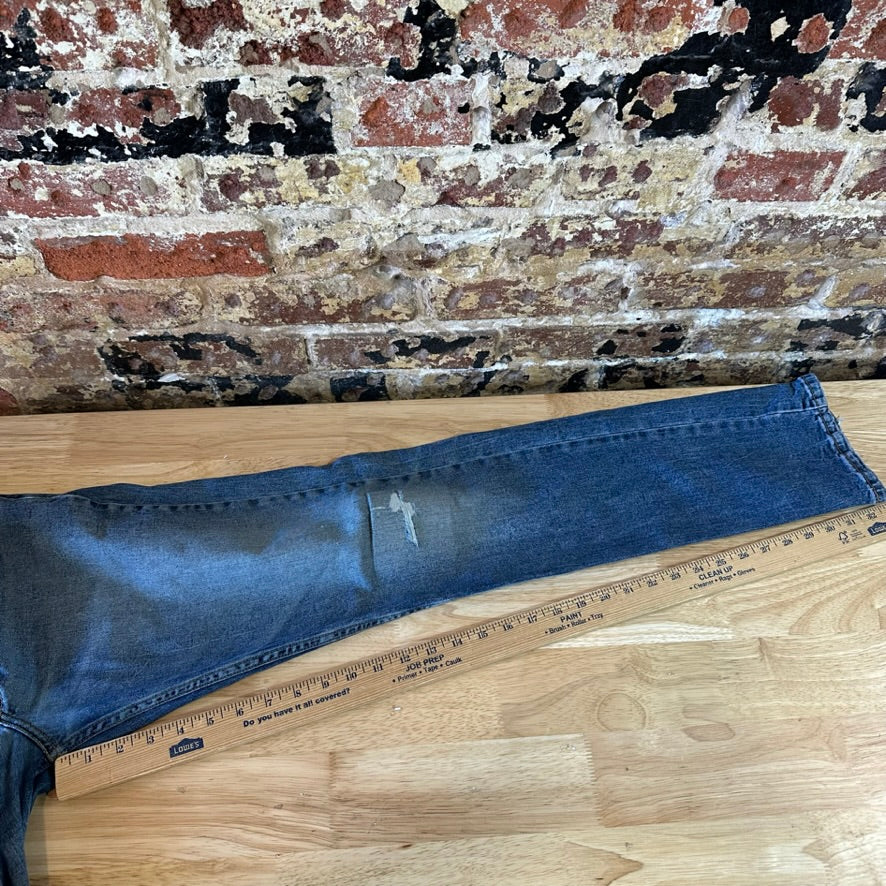 Levis Mens 511 Blue Jeans 34x34 Slim Fit Modern Denim Levi's