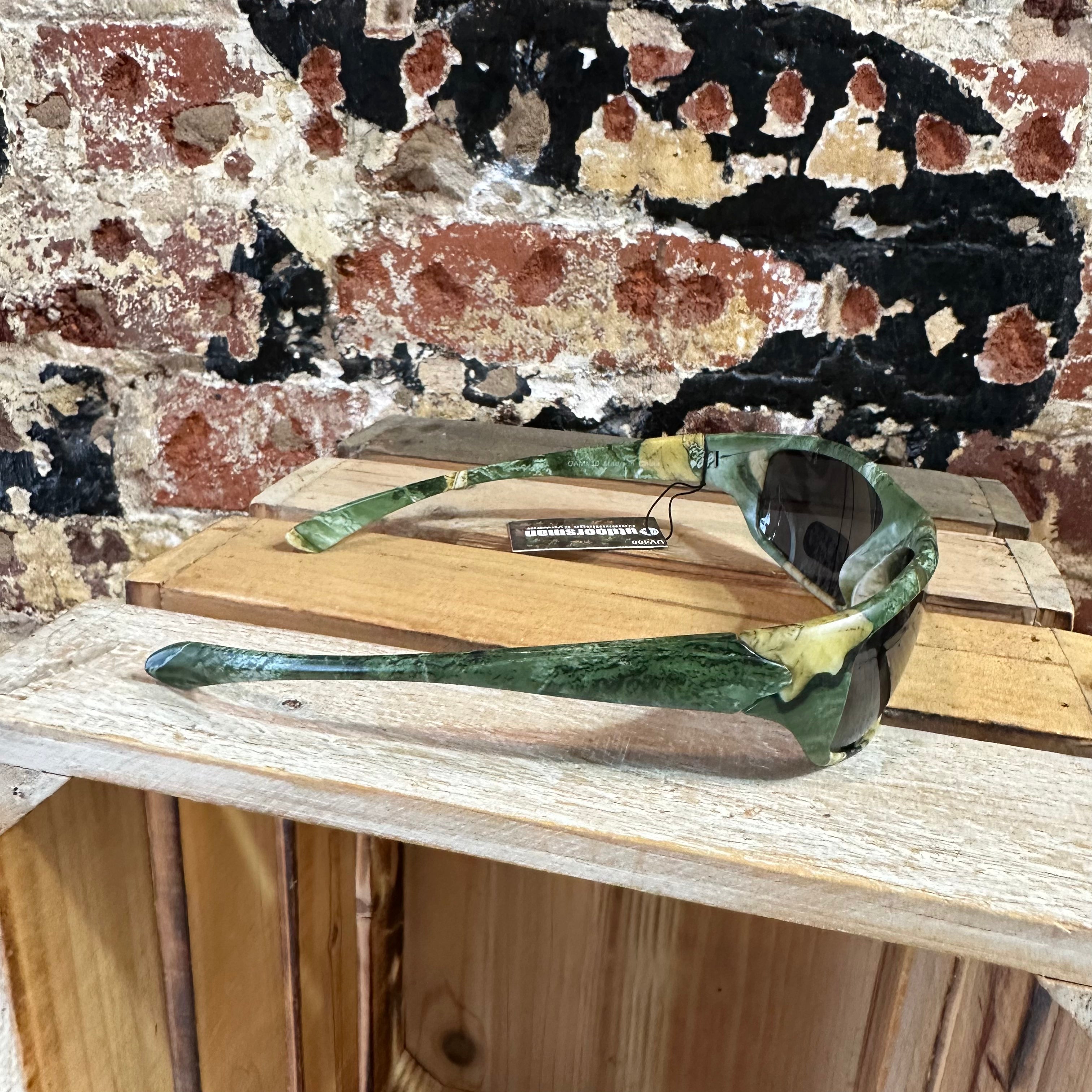 Outdoorsman Camo Sunglasses