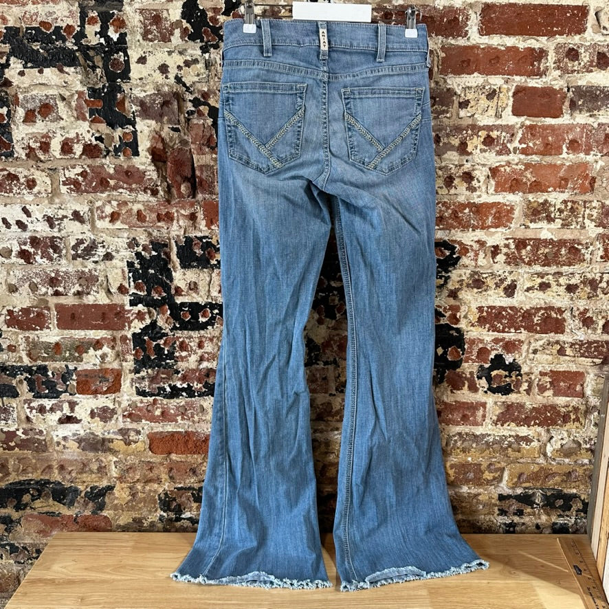 Ariat Womens 27XL Flare Jeans