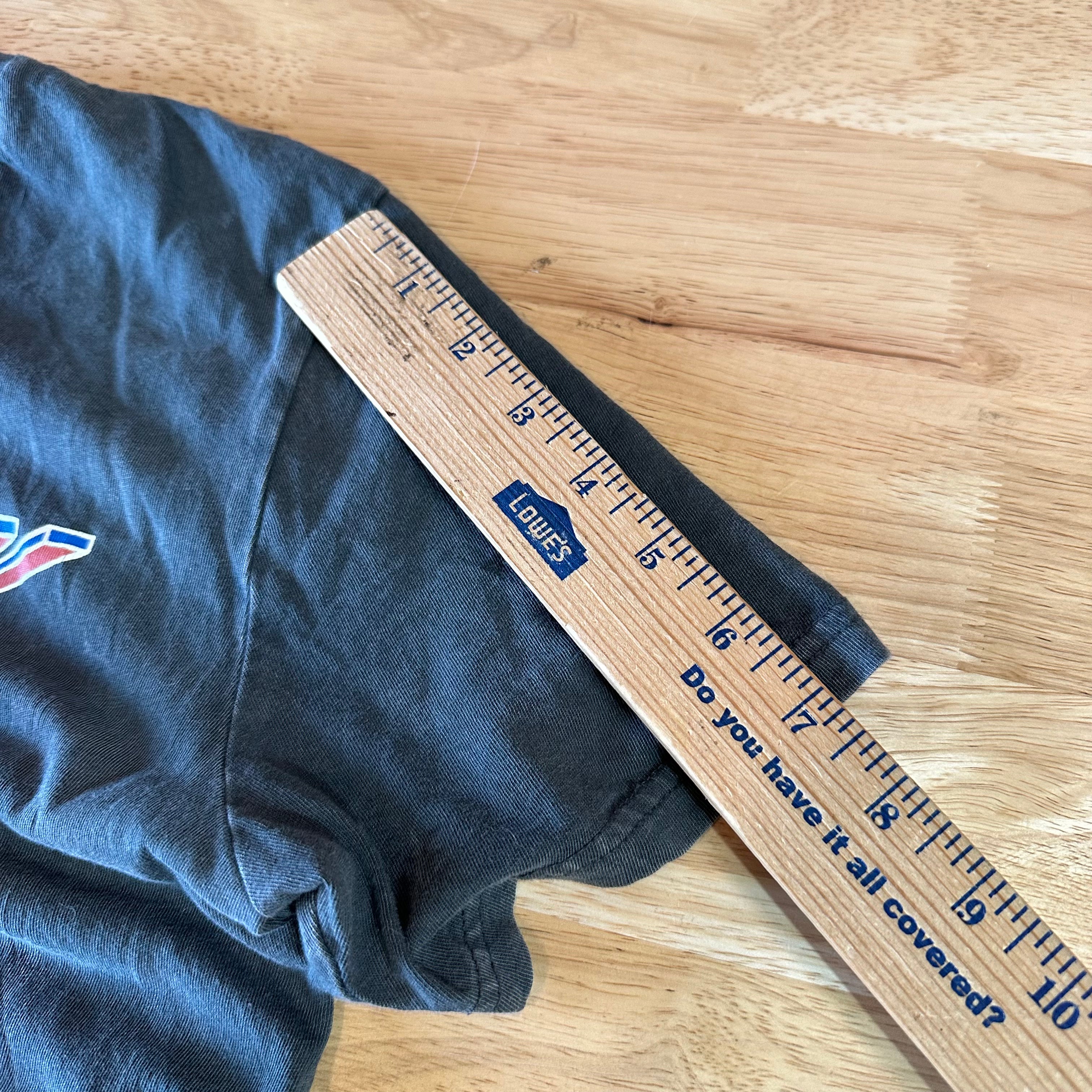 Wrangler Journey T Shirt Size Small