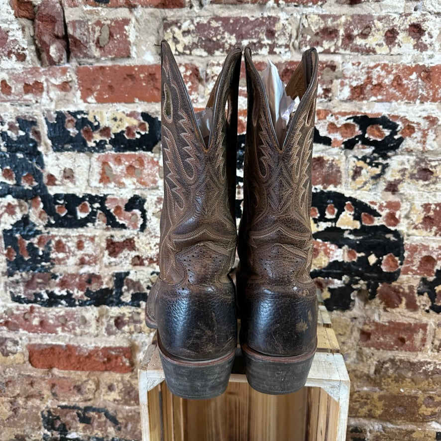 Ariat Mens 13D Brown Boots