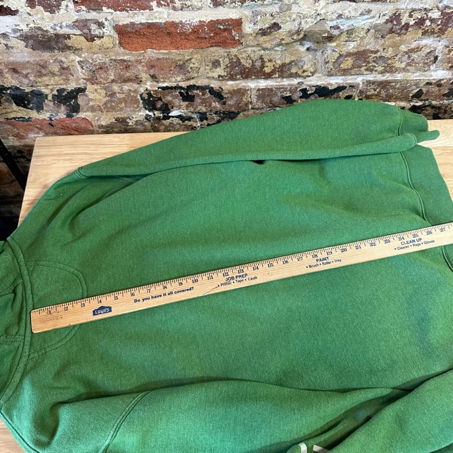 Carhartt Men's 2XL Green Hoodie
