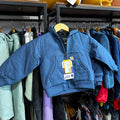Carhartt Boys 2T Blue Jacket NEW