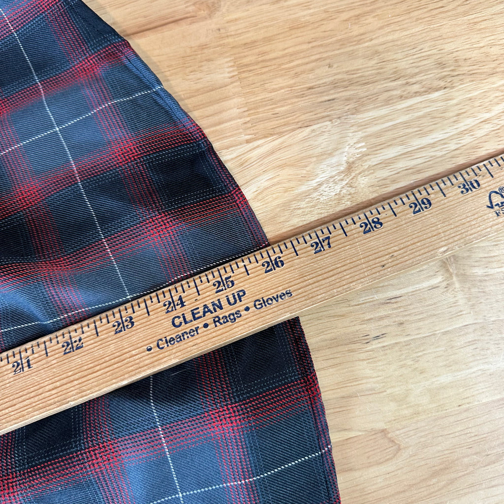 Dixxon Flannel Shirt Womens Medium