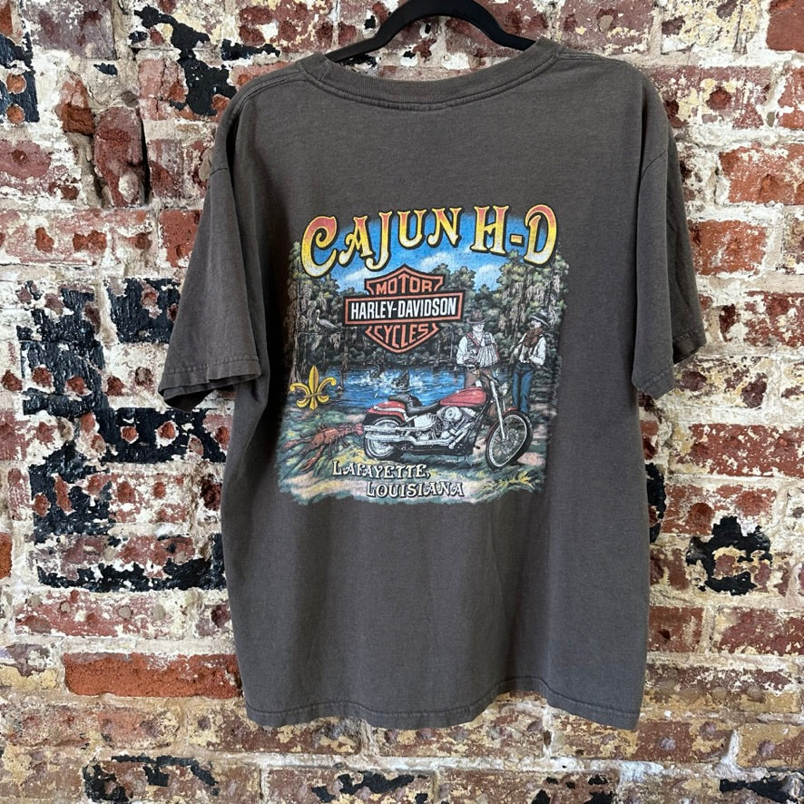 Harley Men's Large S/S T-Shirt