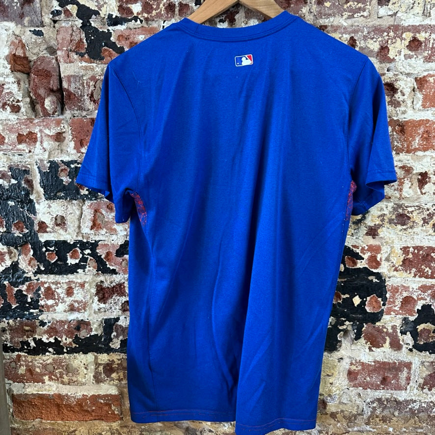 Nike Cubs Mens Small S/S T-Shirt