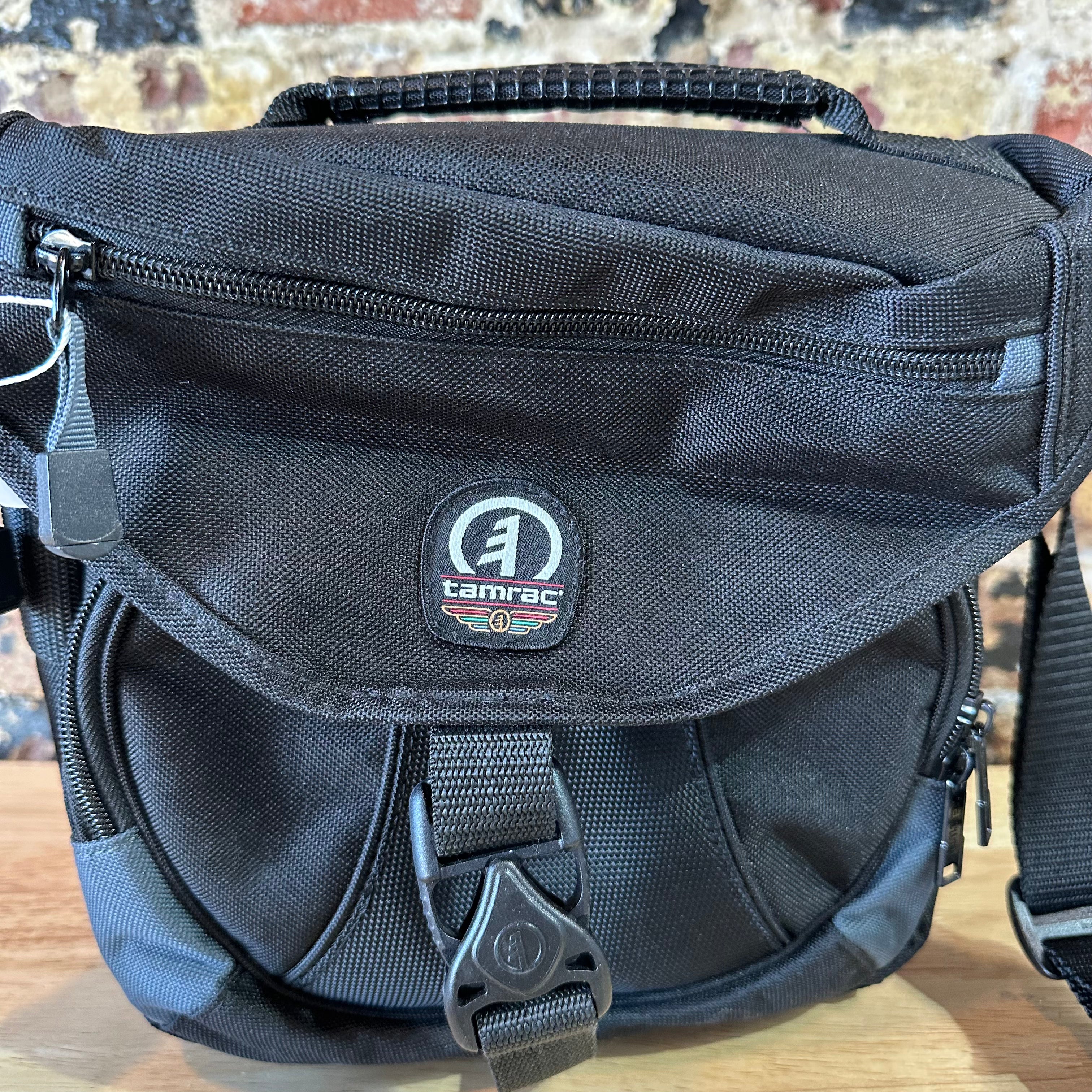 Tamrac Adventure Messenger Black Shoulder Camera Bag
