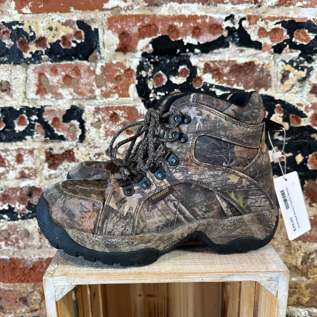 RedHead Camo Boots Mens 7