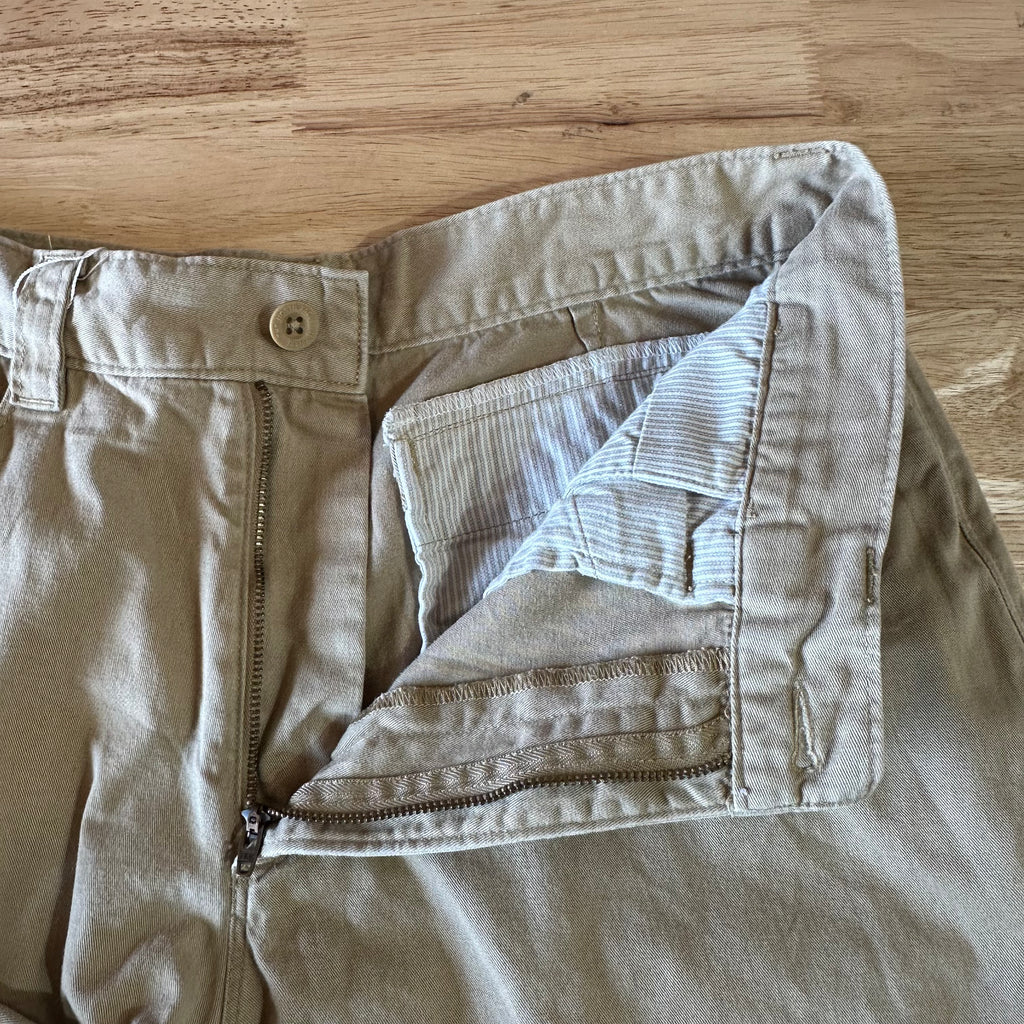 North Face Shorts Mens 34