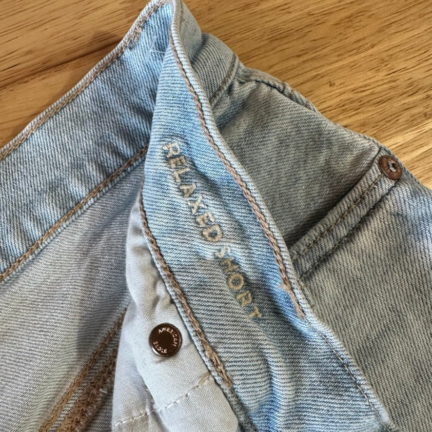 American Eagle Womens 10 Jean Shorts