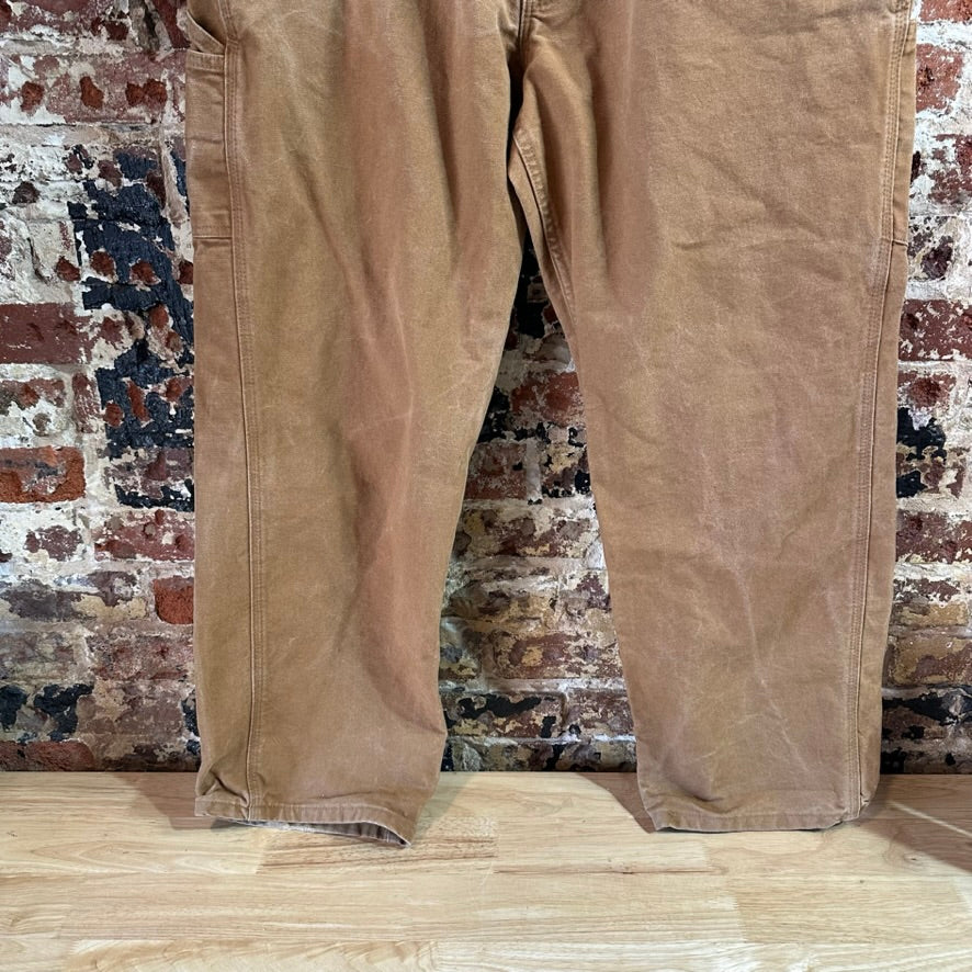 Carhartt B11 BRN Mens 38x30 Pants