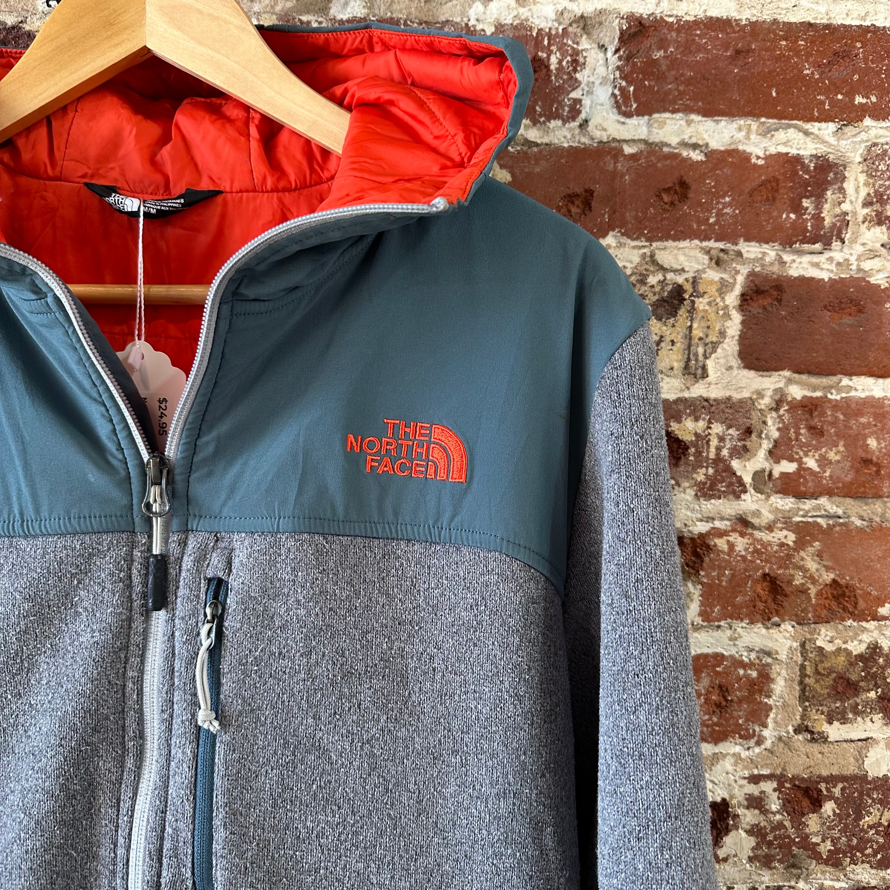 North Face Mens Medium Jacket