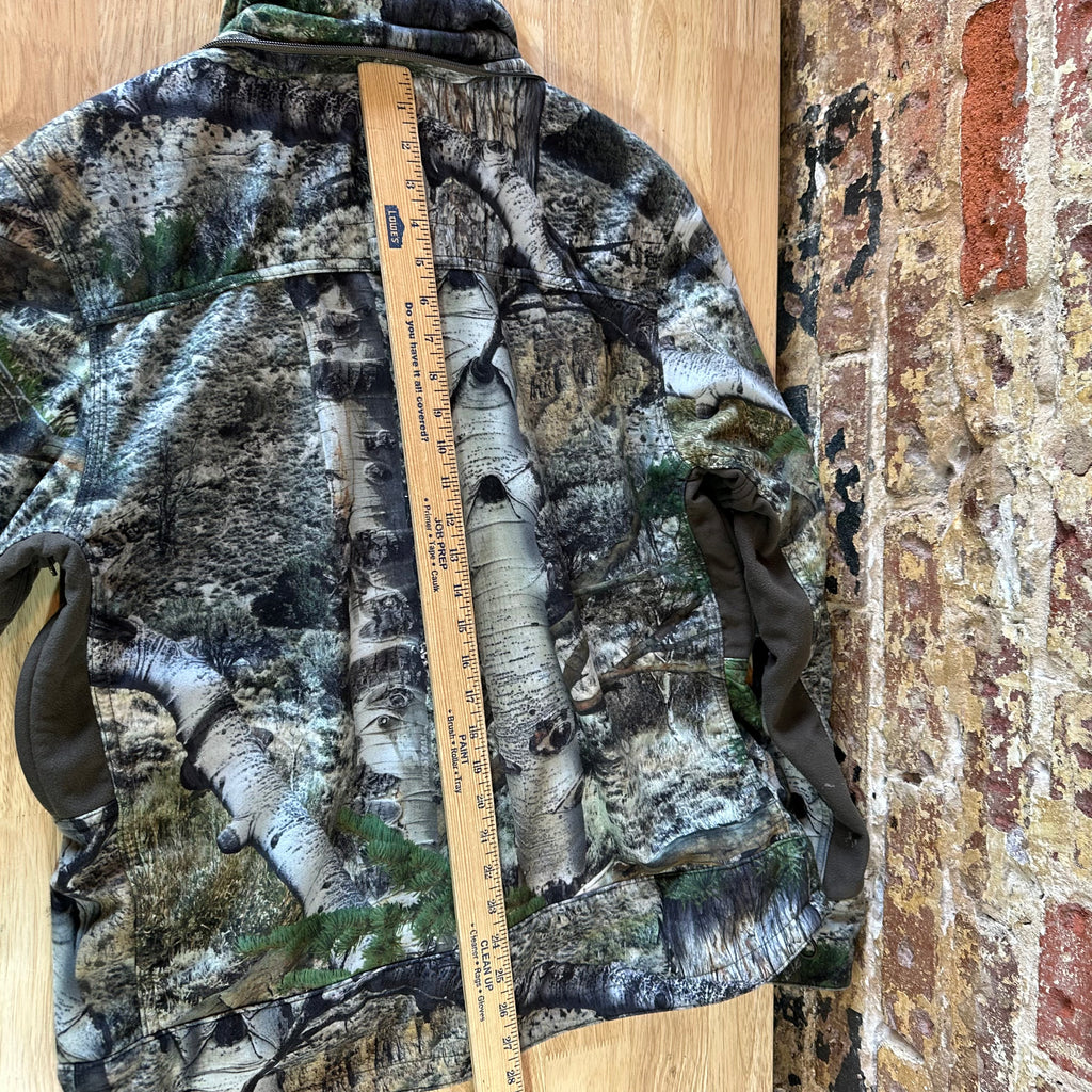 Carhartt Mens Large Camo Jacket