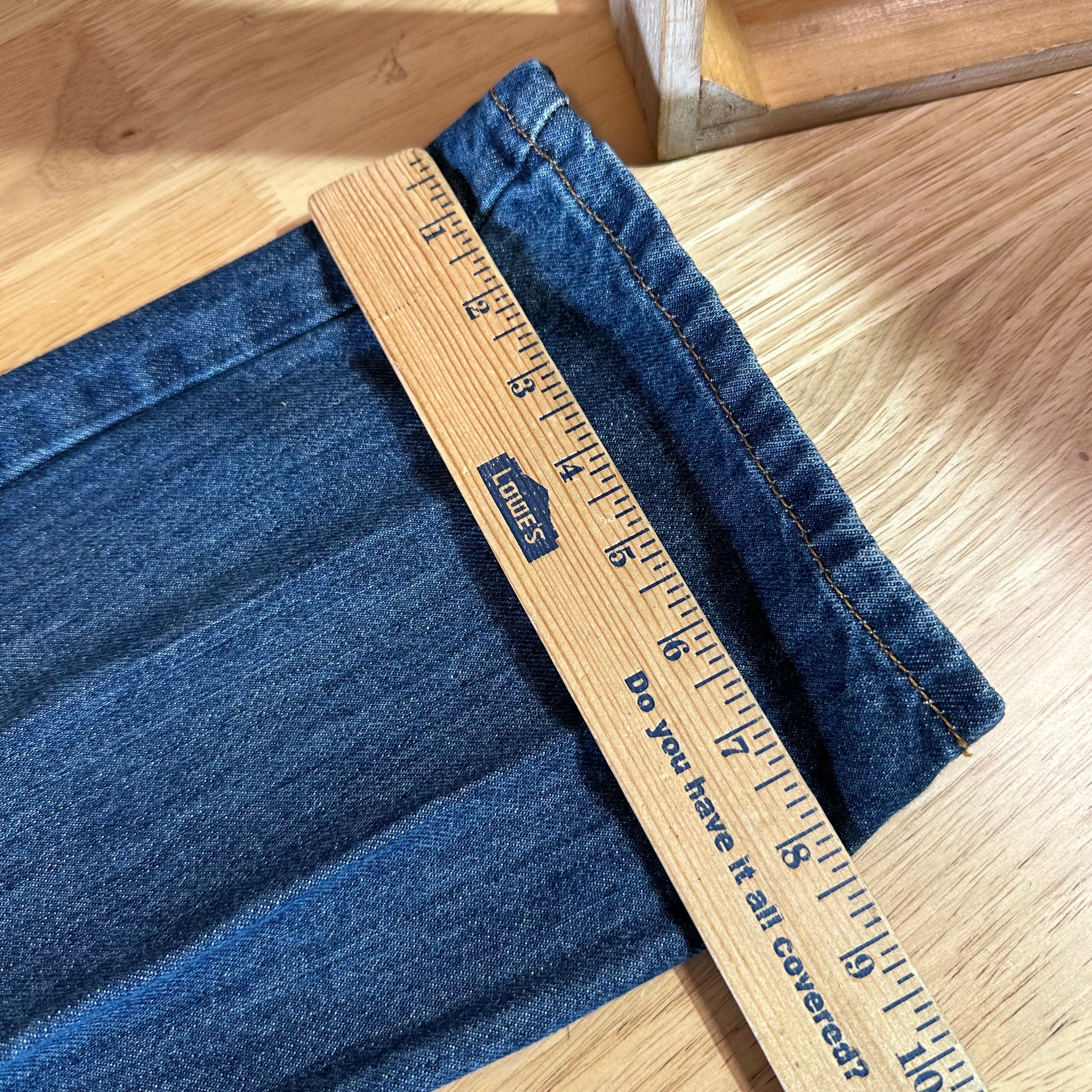 Cinch Mens 30x38 White label Blue Jeans