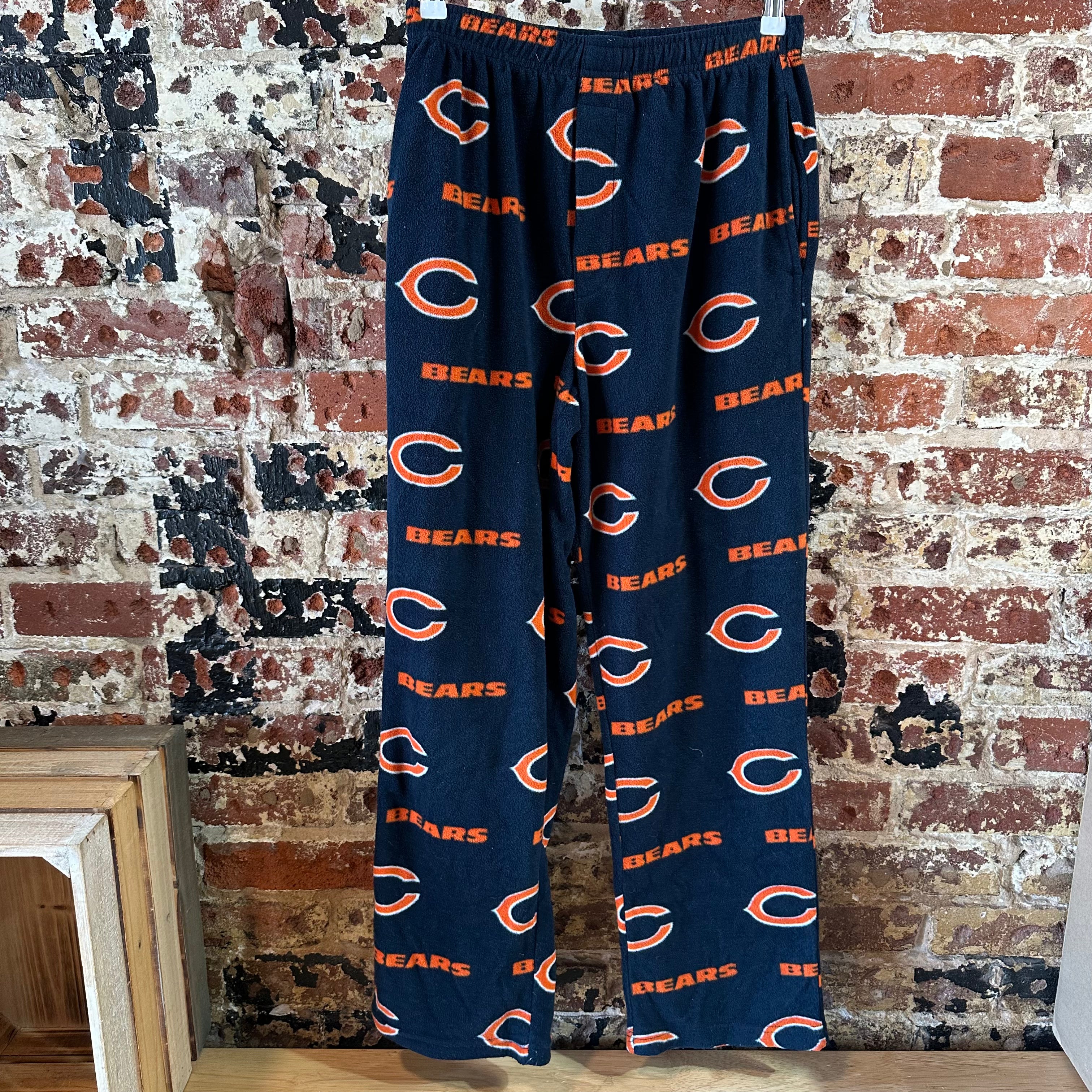 Chicago Bears Mens Small Pants