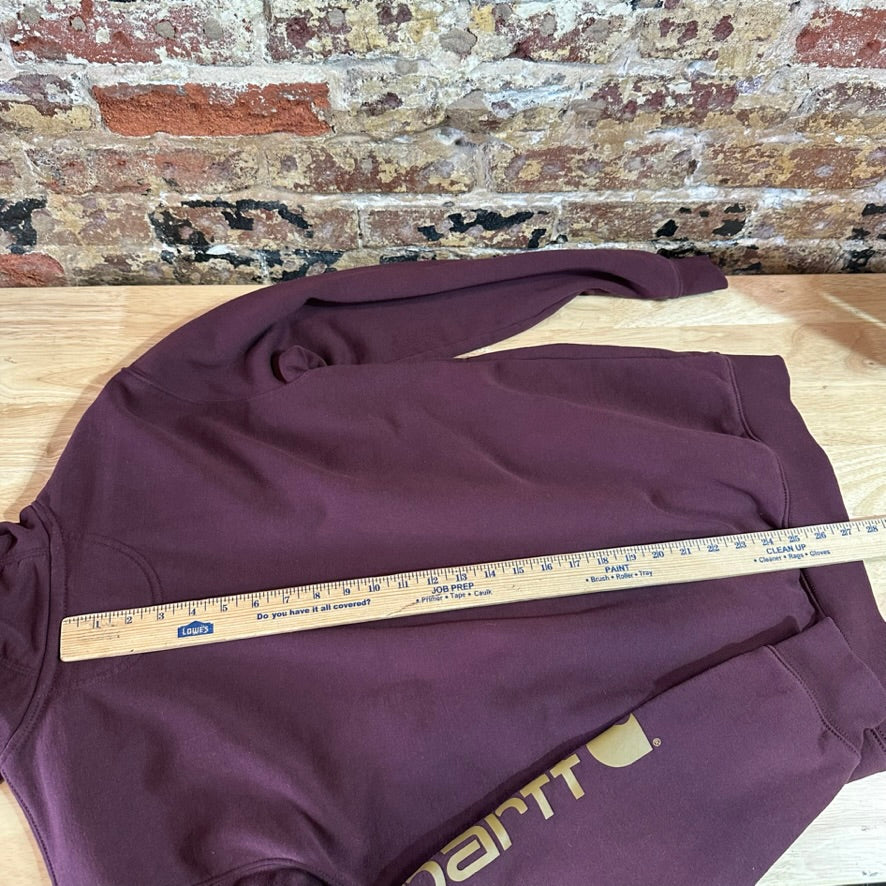 Carhartt Mens Small Hoodie