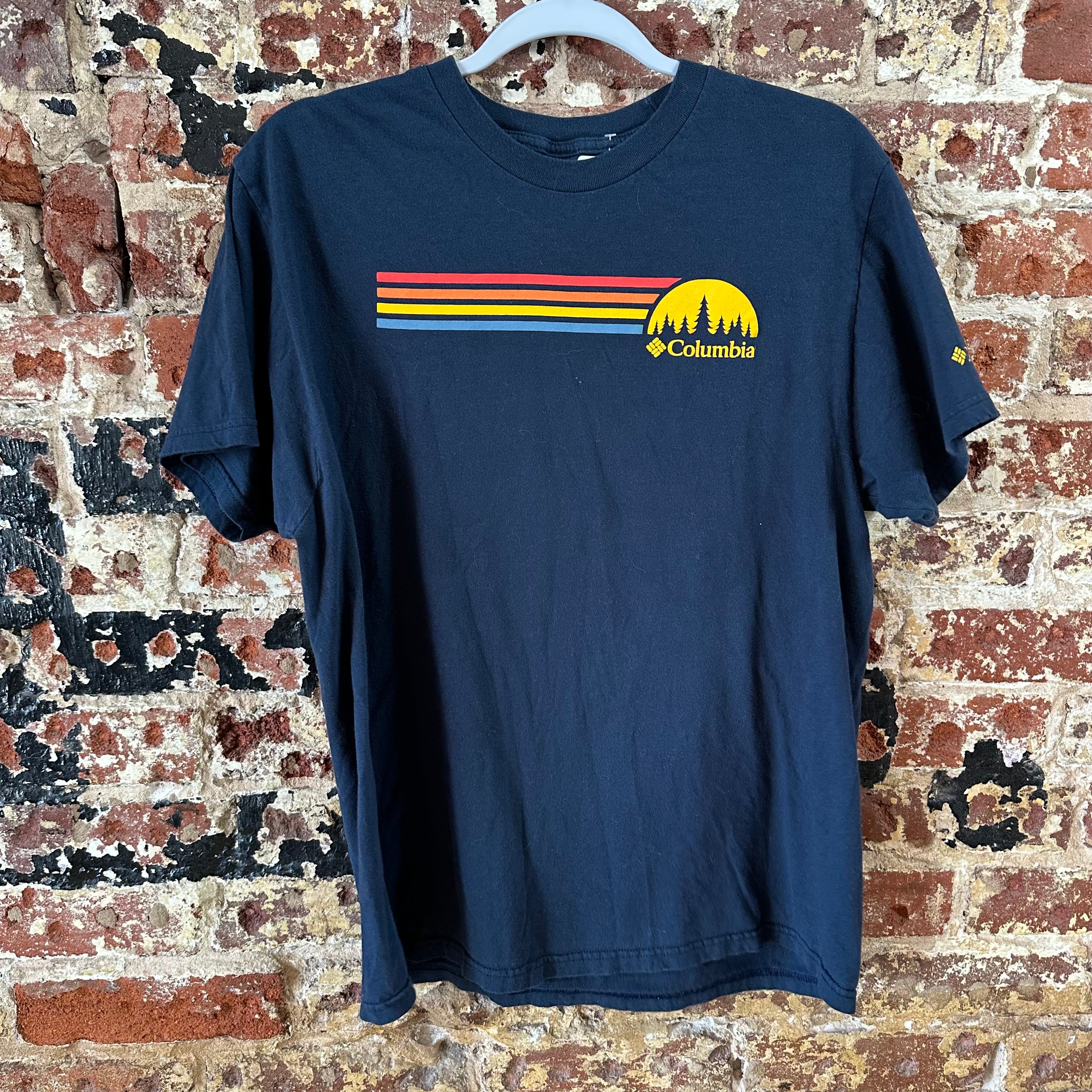 Columbia Men's Large S/S T-Shirt