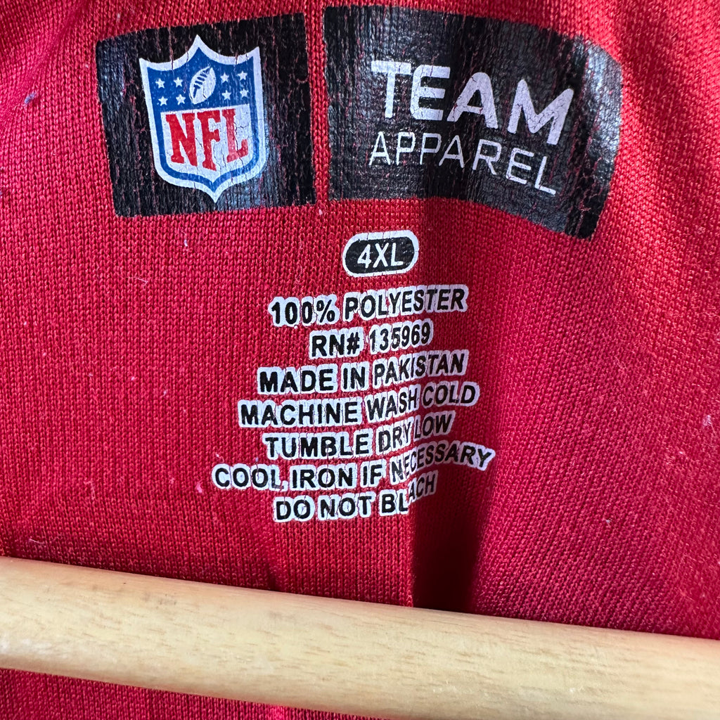 NFL Chiefs Mens 4XL Jersey