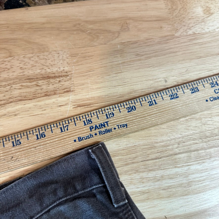 Carhartt B11 DKB Mens 38x30 Pants