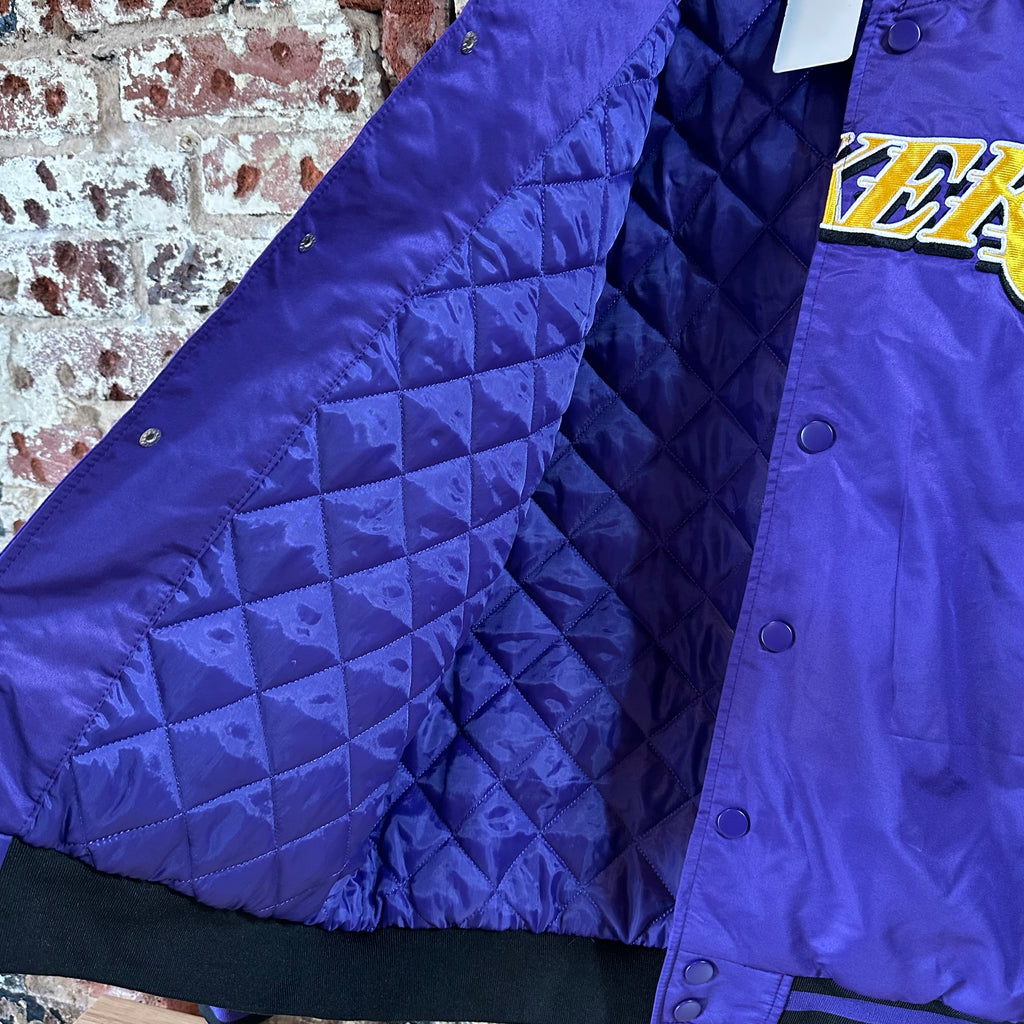 Lakers Jacket Men’s XL NEW