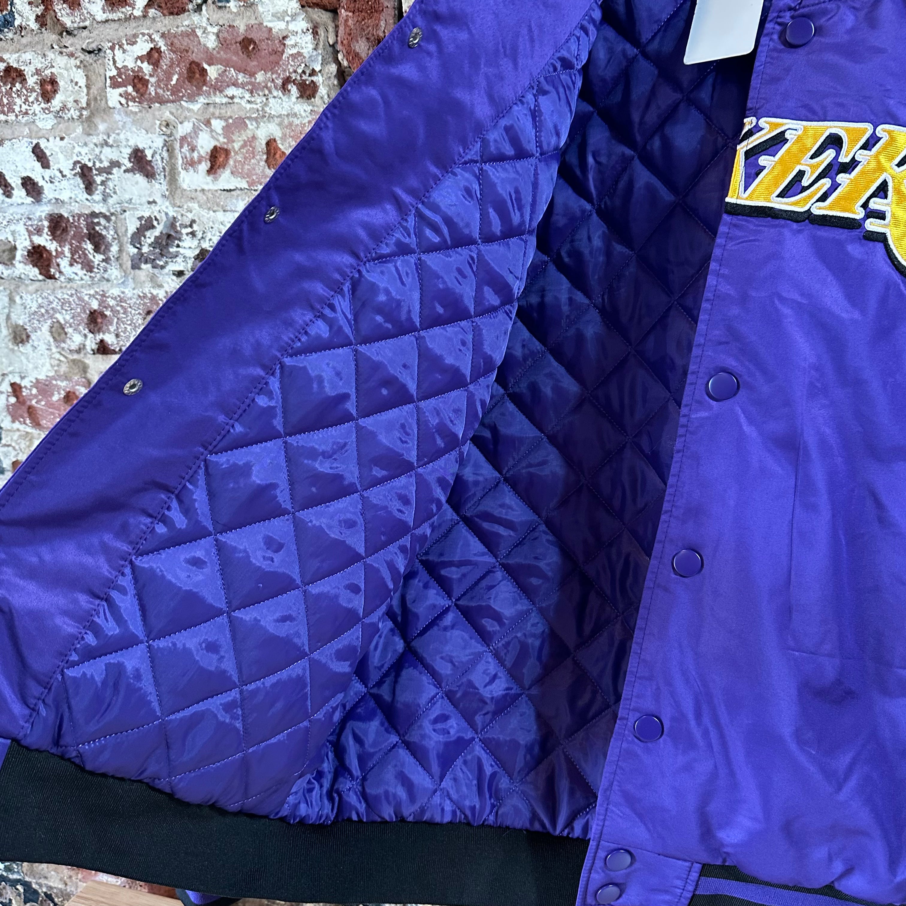 Lakers Jacket Men’s XL NEW