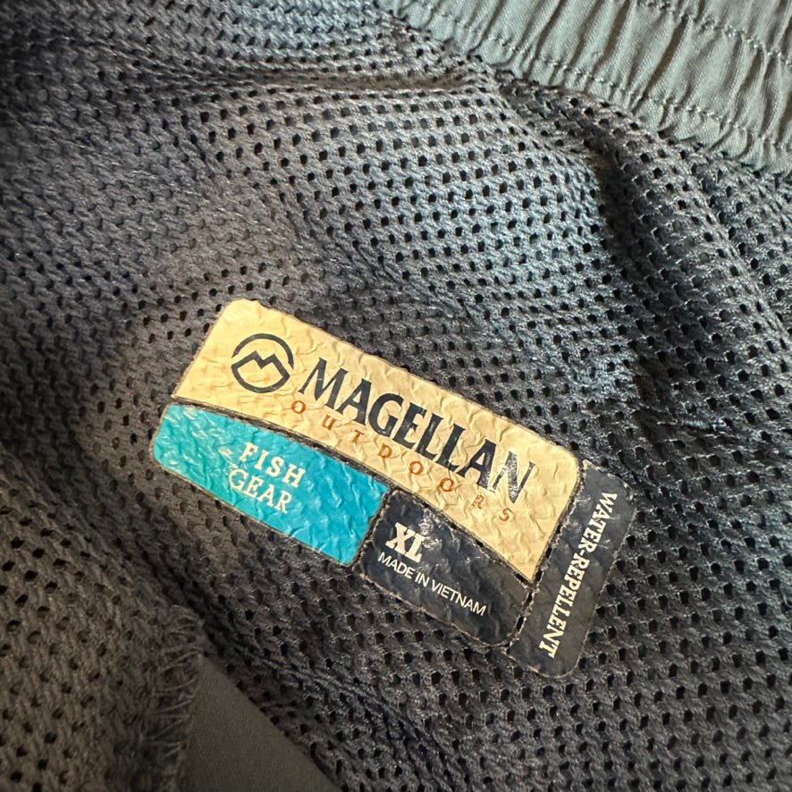 Magellan Shorts Men's Size XL Blue
