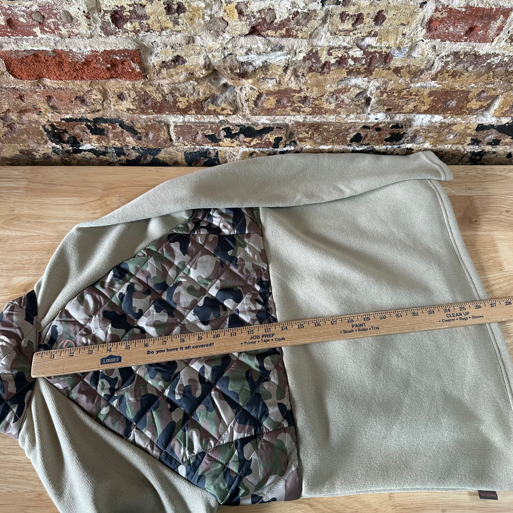 Magellan Womens Small Camo Pulover NEW