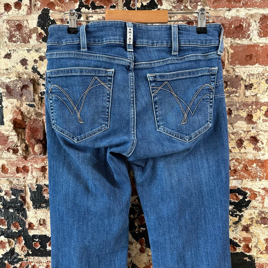 Ariat Womens 30 Straight Jeans