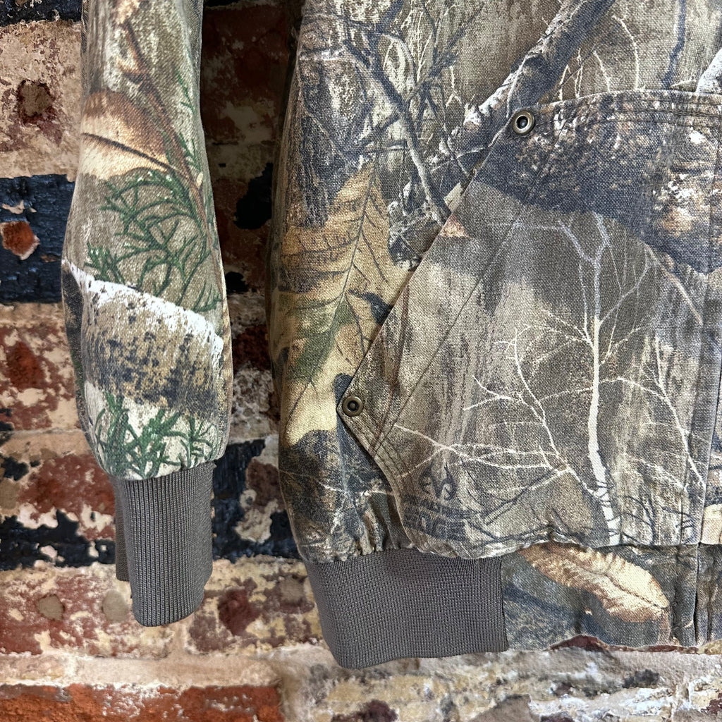 Magellan Boys Medium 10-12 Camo Jacket