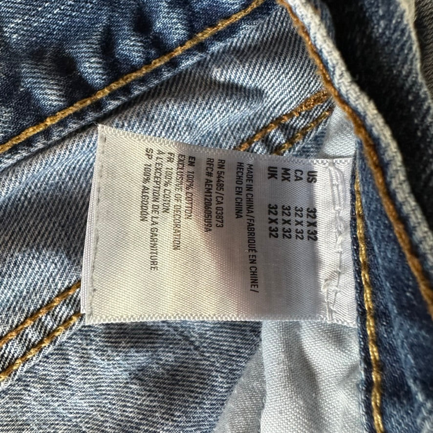 American Eagle Mens 32x32 Slim Jeans