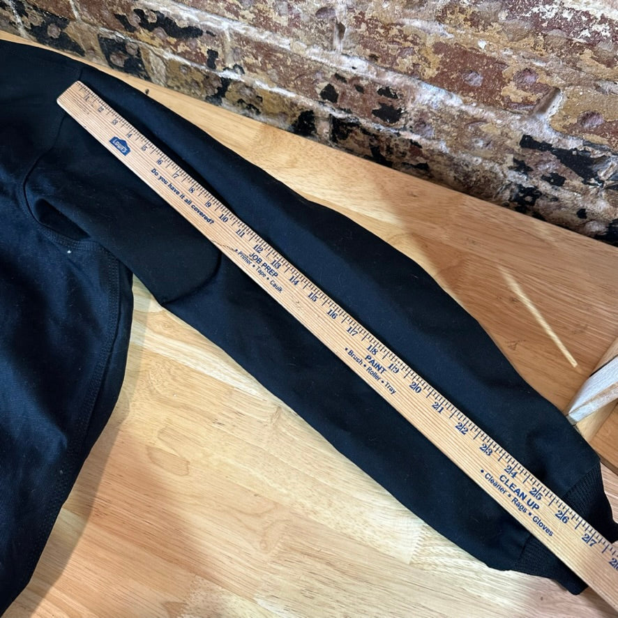Carhartt J131 Black Jacket Mens XL Tall