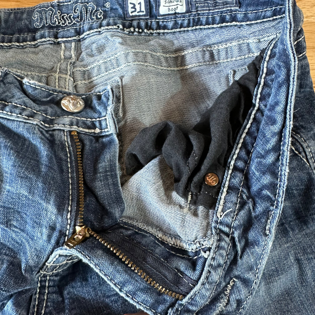 Miss Me Womens 31 Jeans