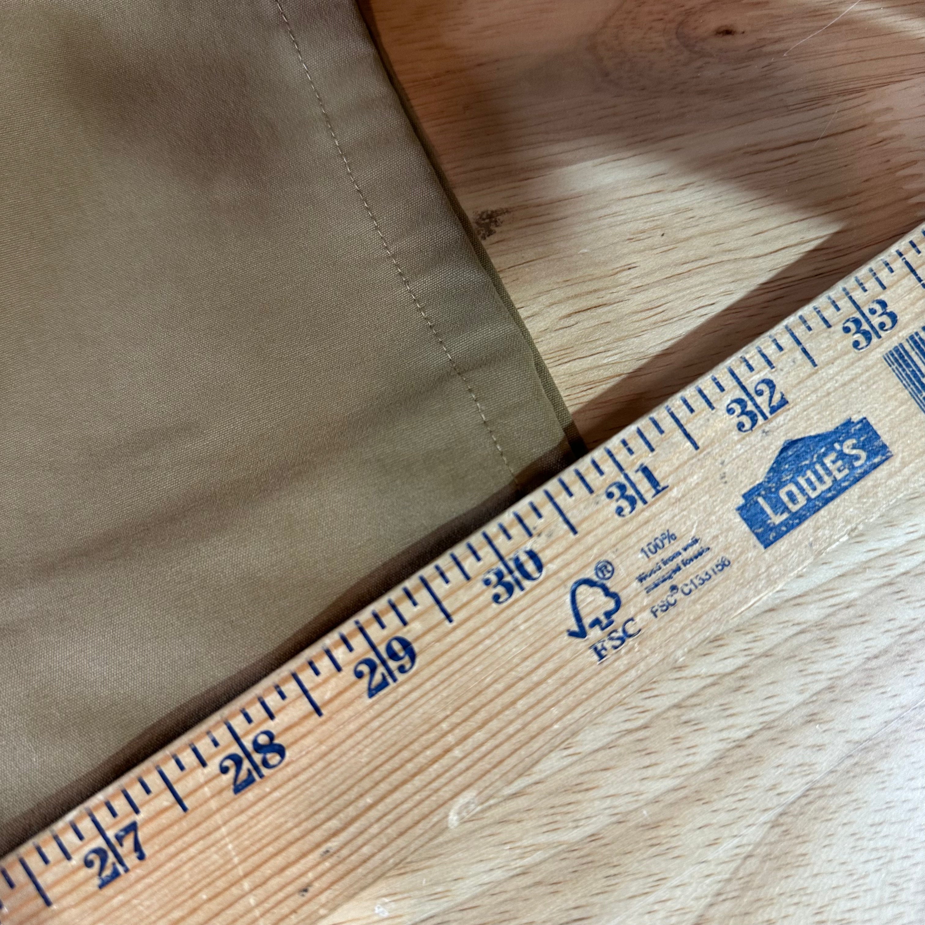 Columbia Mens 34x32 Brown Pants