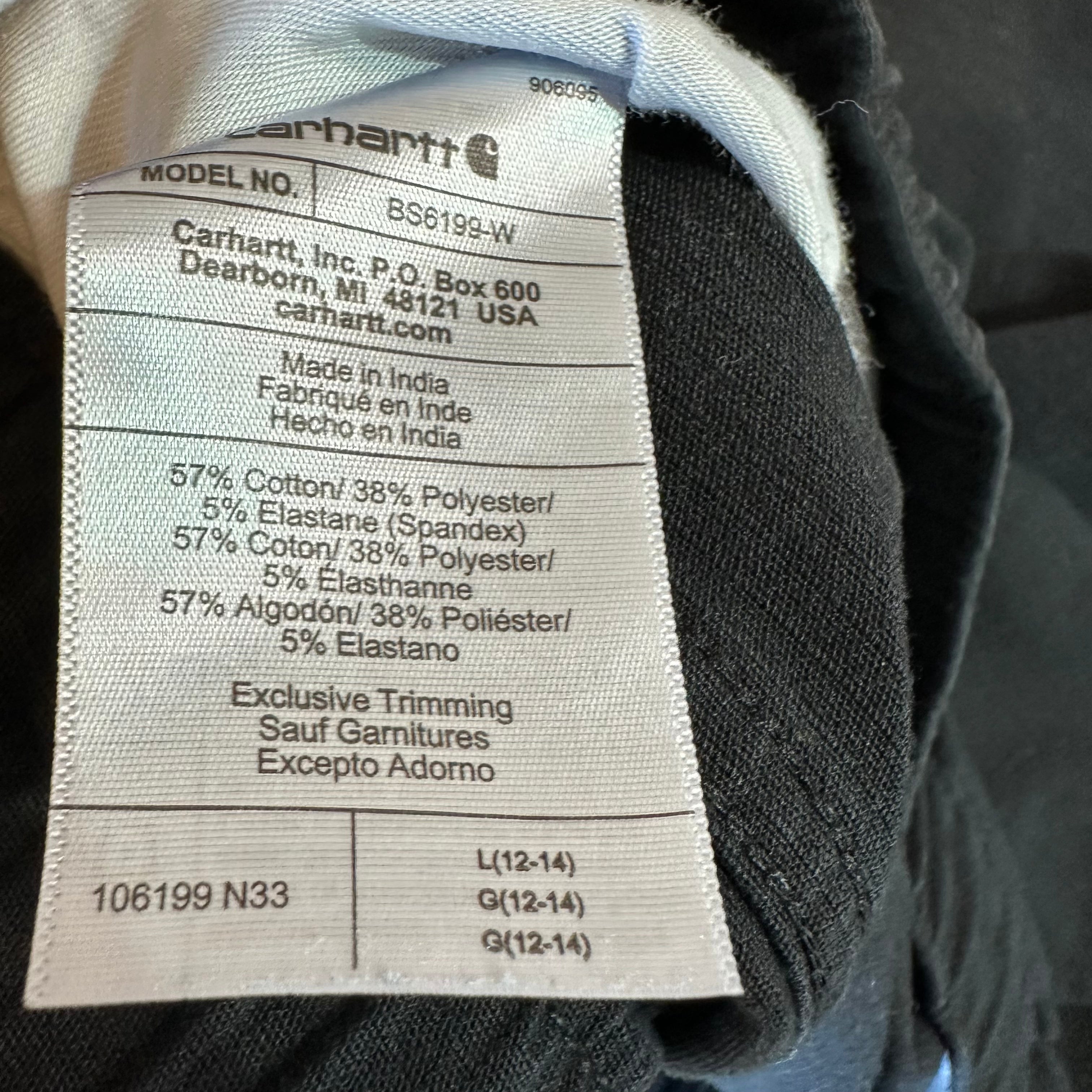 Carhartt Women's Large Shorts