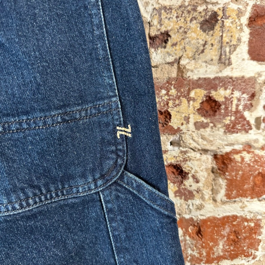American Eagle Stovepipe Jeans Womens 6 Short