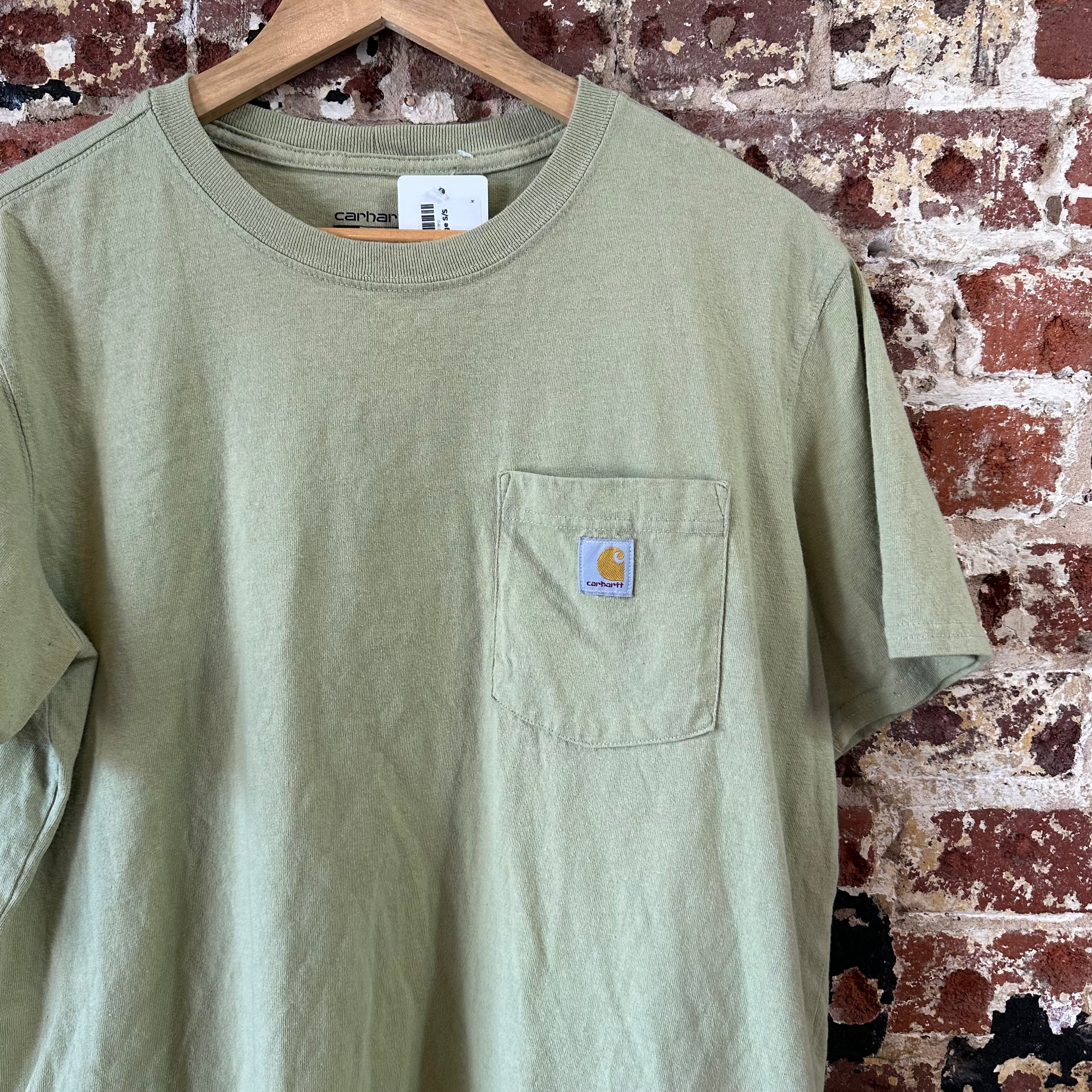 Carhartt T-Shirt Womens Large
