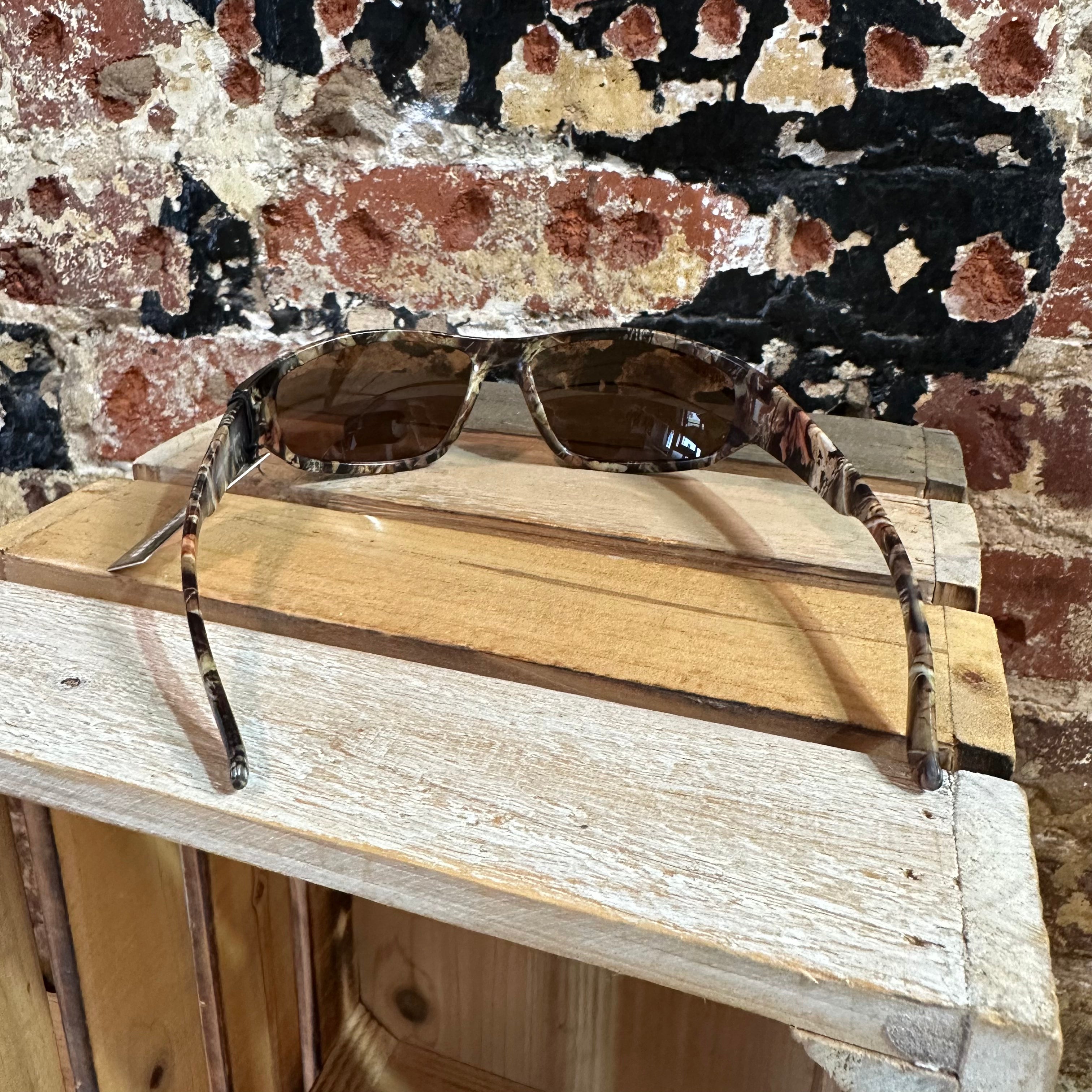 Outdoorsman Camo Sunglasses