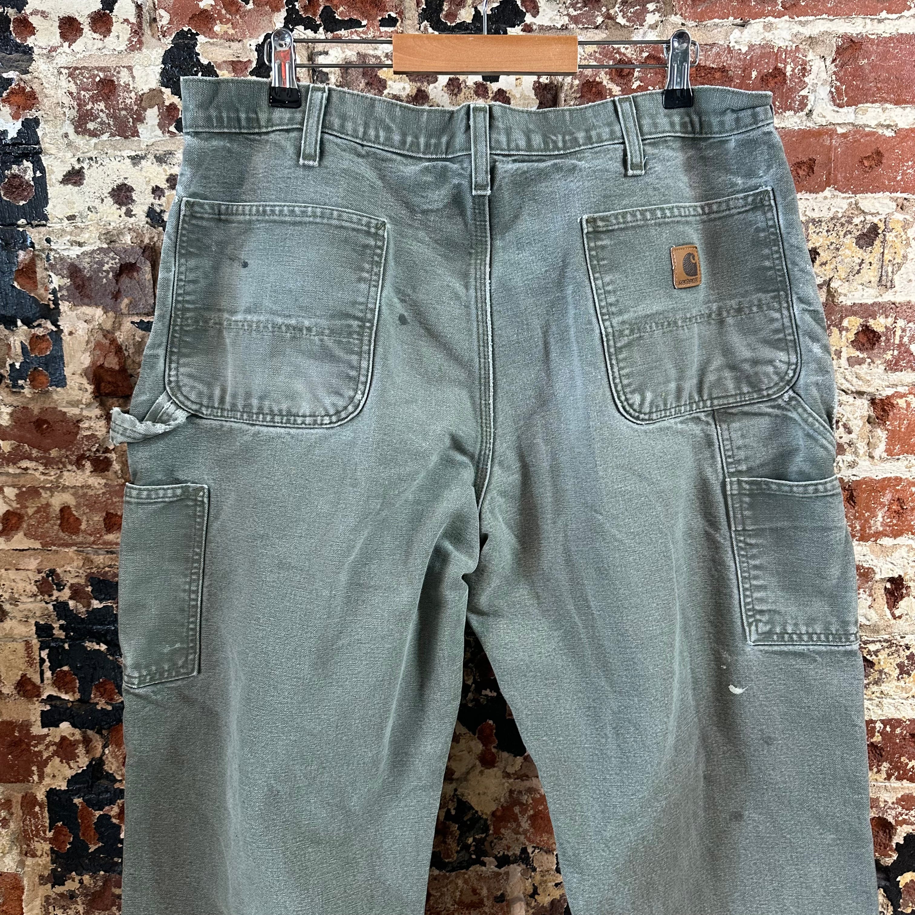 Carhartt B11 MOS Mens 38x30 Pants