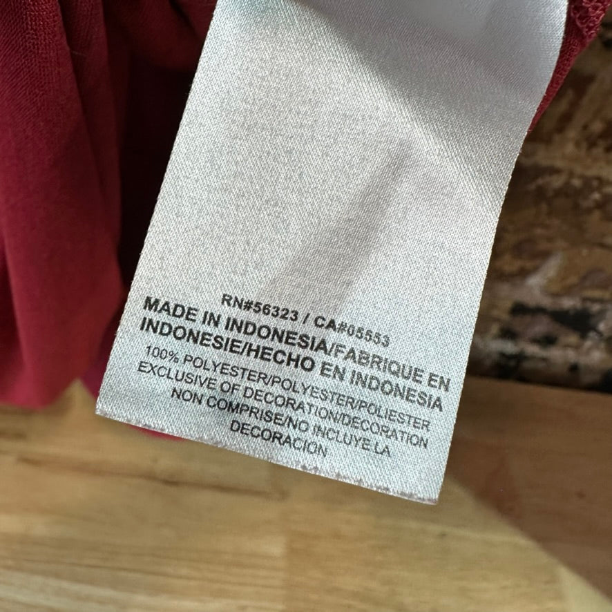 Nike Alabama Mens 3XL S/S T-Shirt