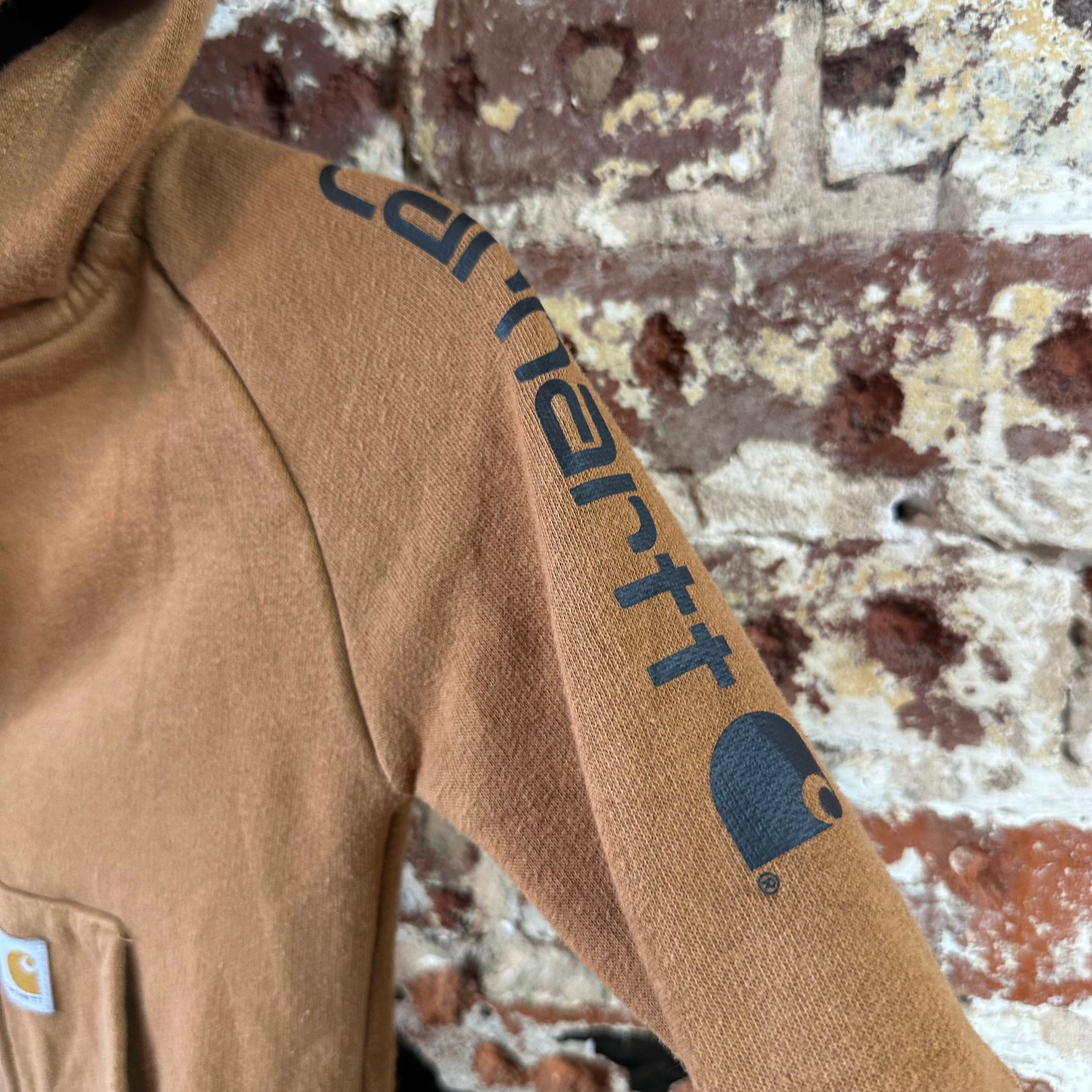 Carhartt Brown Boys 9M