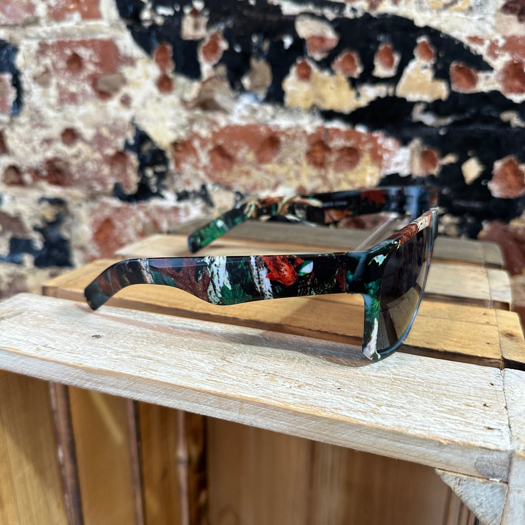 Outdoorsman Camo Sunglasses