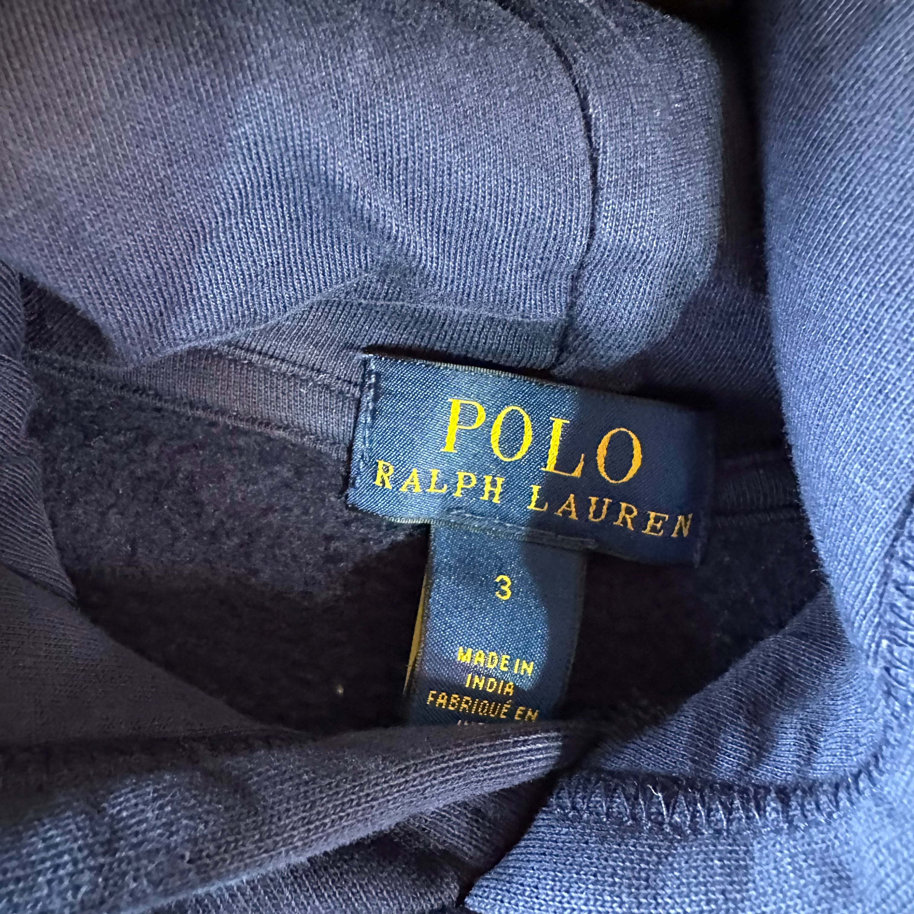 Polo Hoodie & Pants Set Boys 3