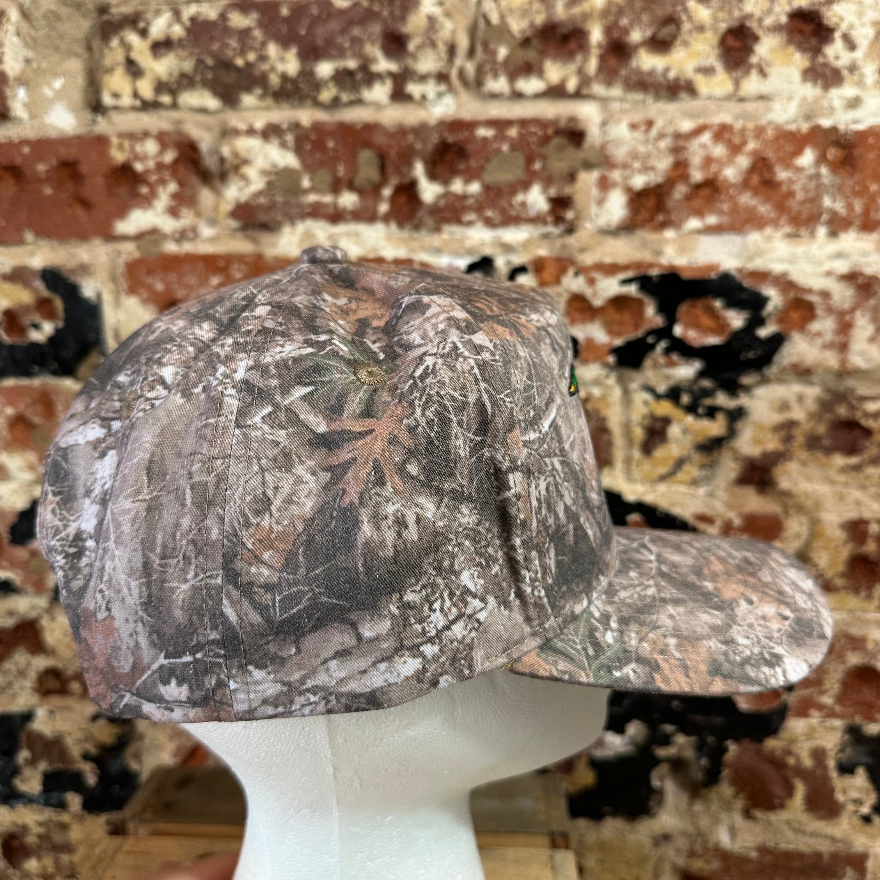 Mallard Camo Hat NEW