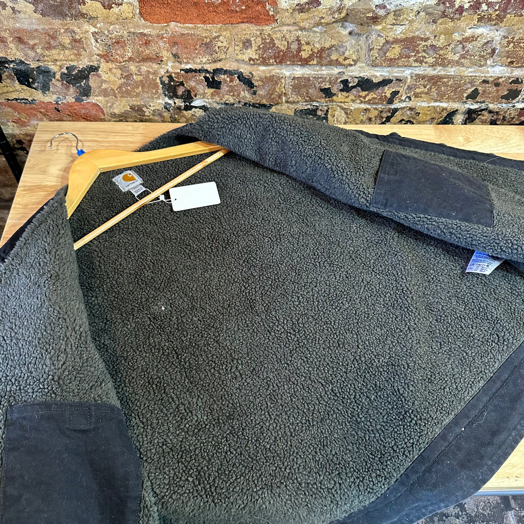 Carhartt Mens 2XL Black Vest