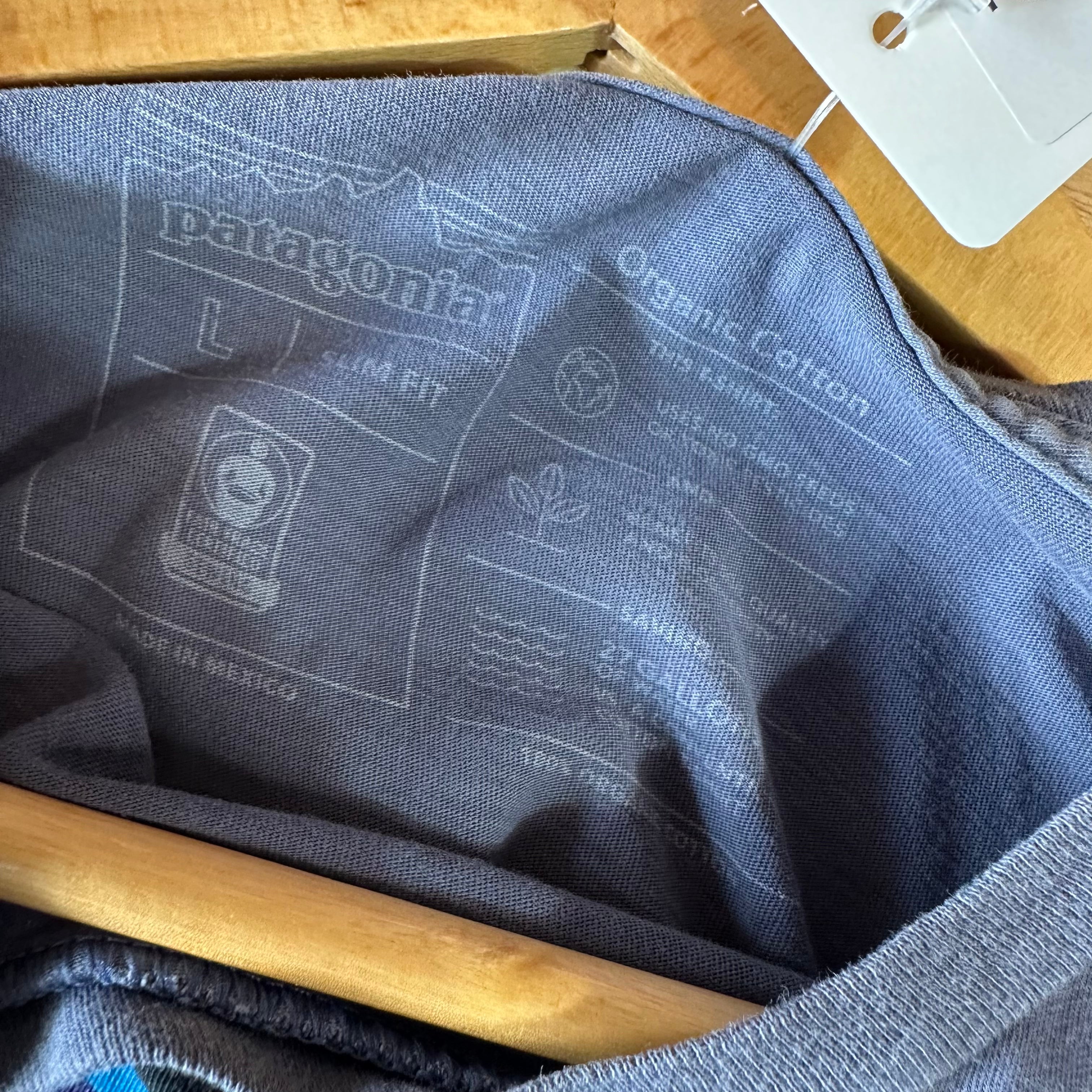 Patagonia Men's Large S/S T-Shirt