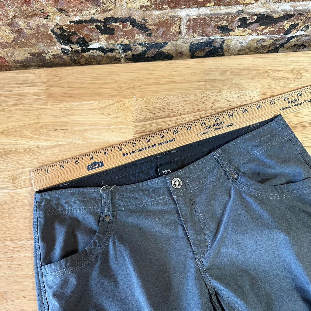 Kuhl Womens 12 Capris