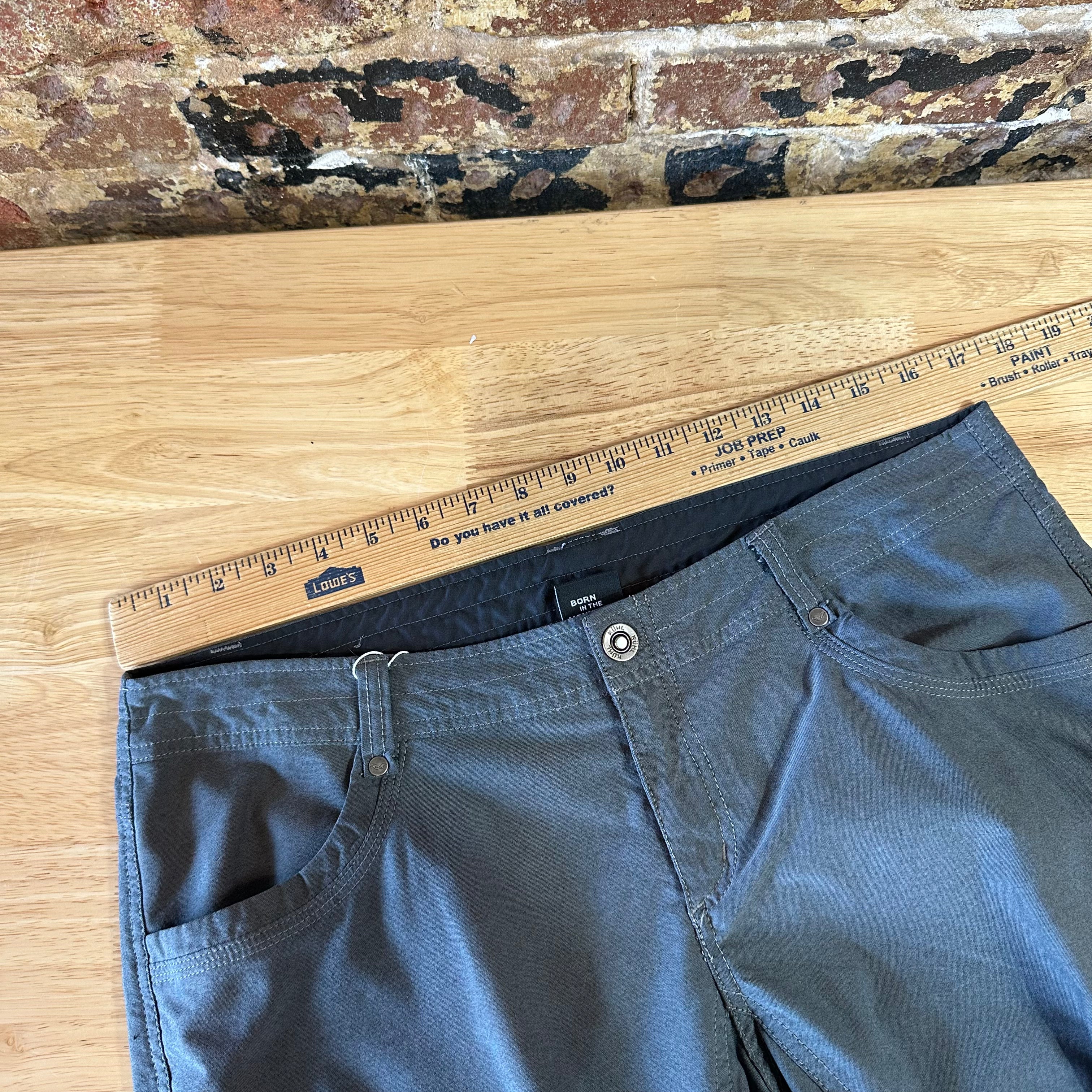Kuhl Womens 12 Capris